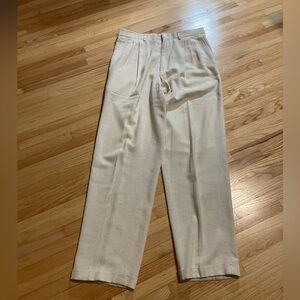 80s does 50s trousers